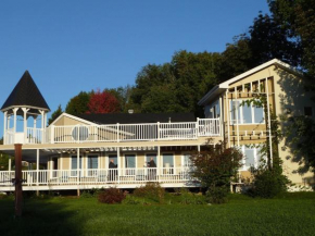 Dans Les Bras de Memphré Magog